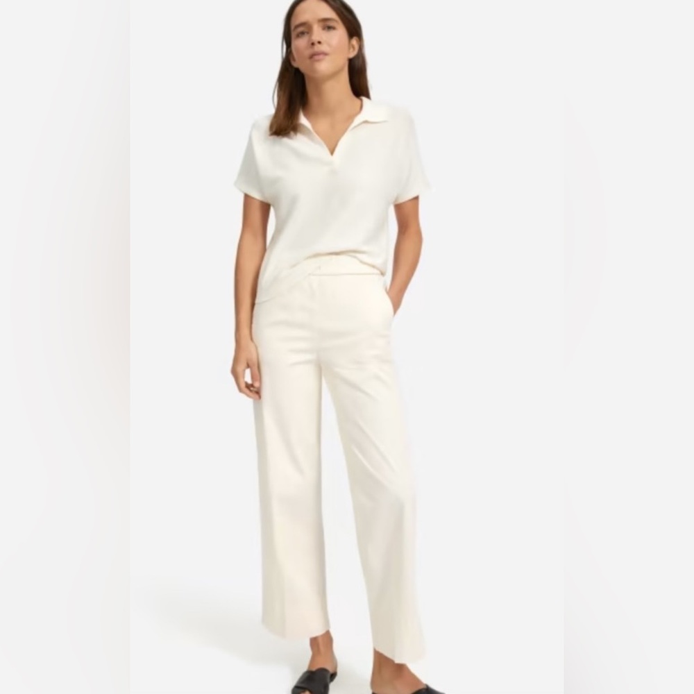 Everlane The Easy Pant 4, Canvas, NWT
